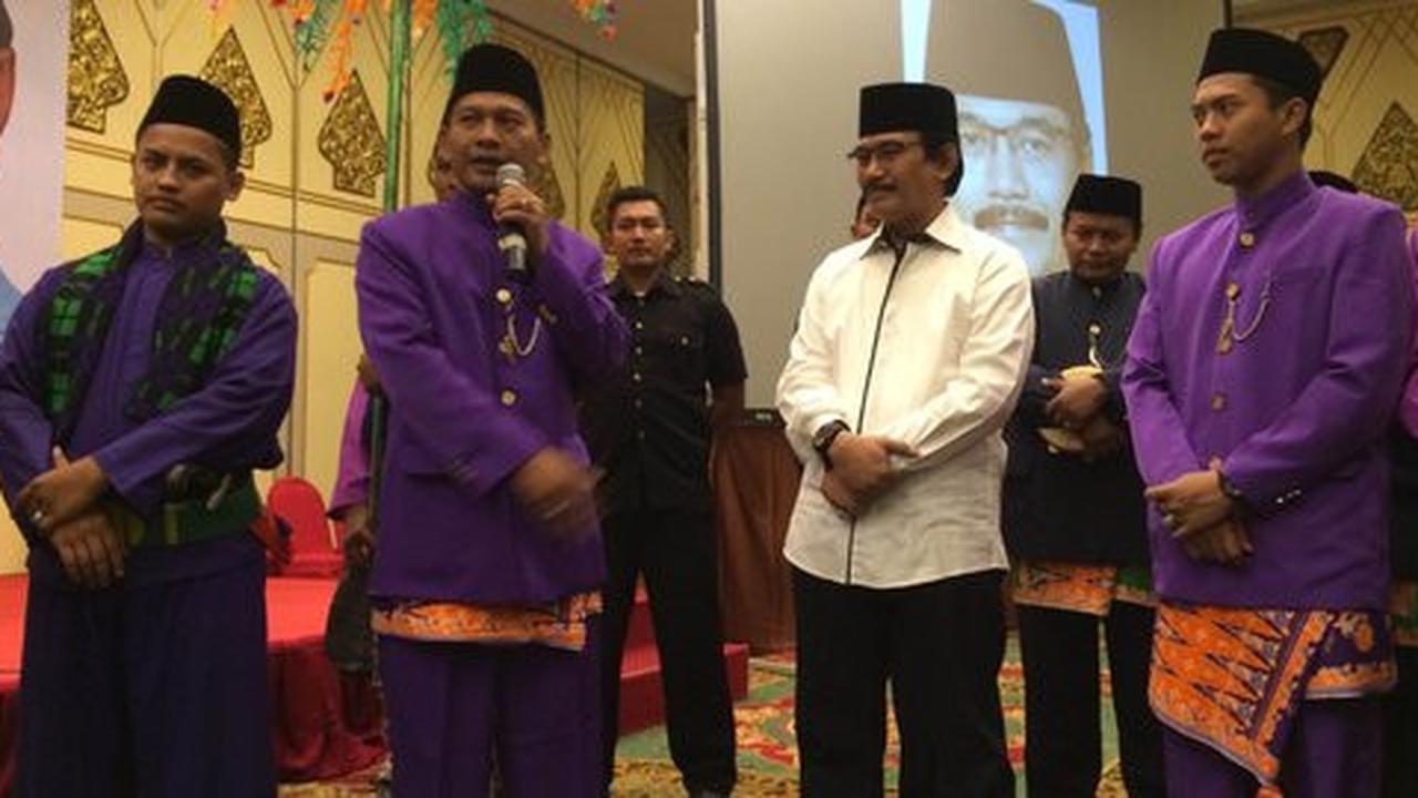 Hendardji Soepandji: Pak Adhyaksa pemimpin DKI yang dilahirkan