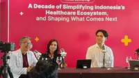 Genap 10 Tahun, Halodoc Kini Bisa Diakses Lewat WhatsApp