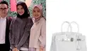 Zaskia Sungkar, pengusaha di bidang fashion yang saatu ini juga hobi koleksi tas yang harganya mahal. Seperti yang satu ini, tas merk Hermes ini bernilai $18,999 atau setara dengan 254.586.600 IDR. (Instagram/fashionselebrit)