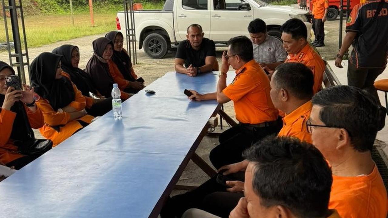 Cooling System Pilkada 2024, Polres Kampar Ajak ASN di Lingkungan Pemkab Kampar Jaga Netralitas