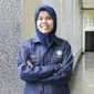 Feby Kurnia, mahasiswi UGM yang ditemukan tewas di toilet lantai 5 Gedung S2 & S3 Pascasarjana itu dikenal disiplin. (istimewa)