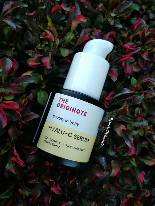 The Originote Hyalu-C Serum