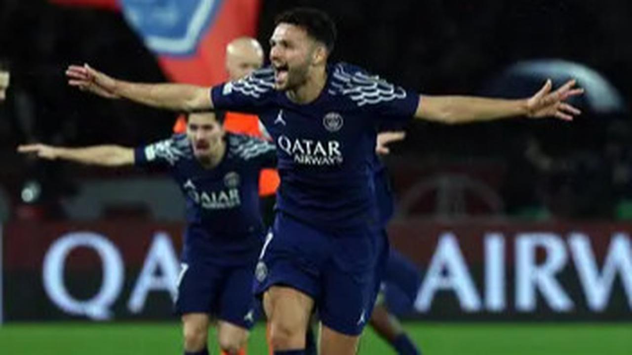 PSG Makin Tak Terkejar di Ligue 1 Prancis usai Menang Telak 4-1 atas AS Monaco
