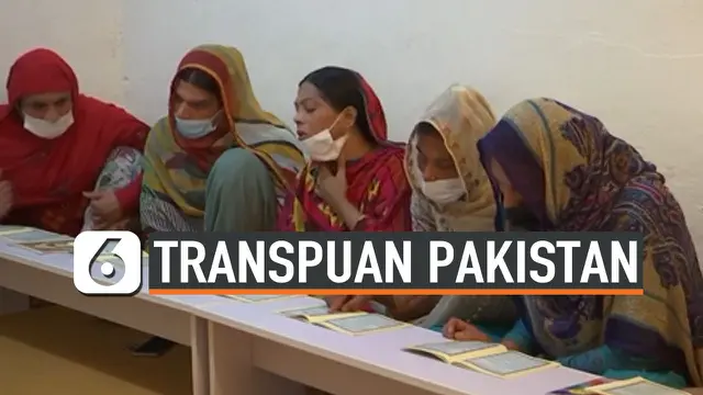 VIDEO: Melihat Kegiatan Pengajian Ramadhan Transpuan di Pakistan