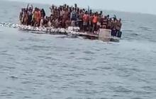 Badan PBB: Kemungkinan Banyak Pengungsi Rohingya Tewas akibat Kapal Terbalik di Laut Aceh Barat