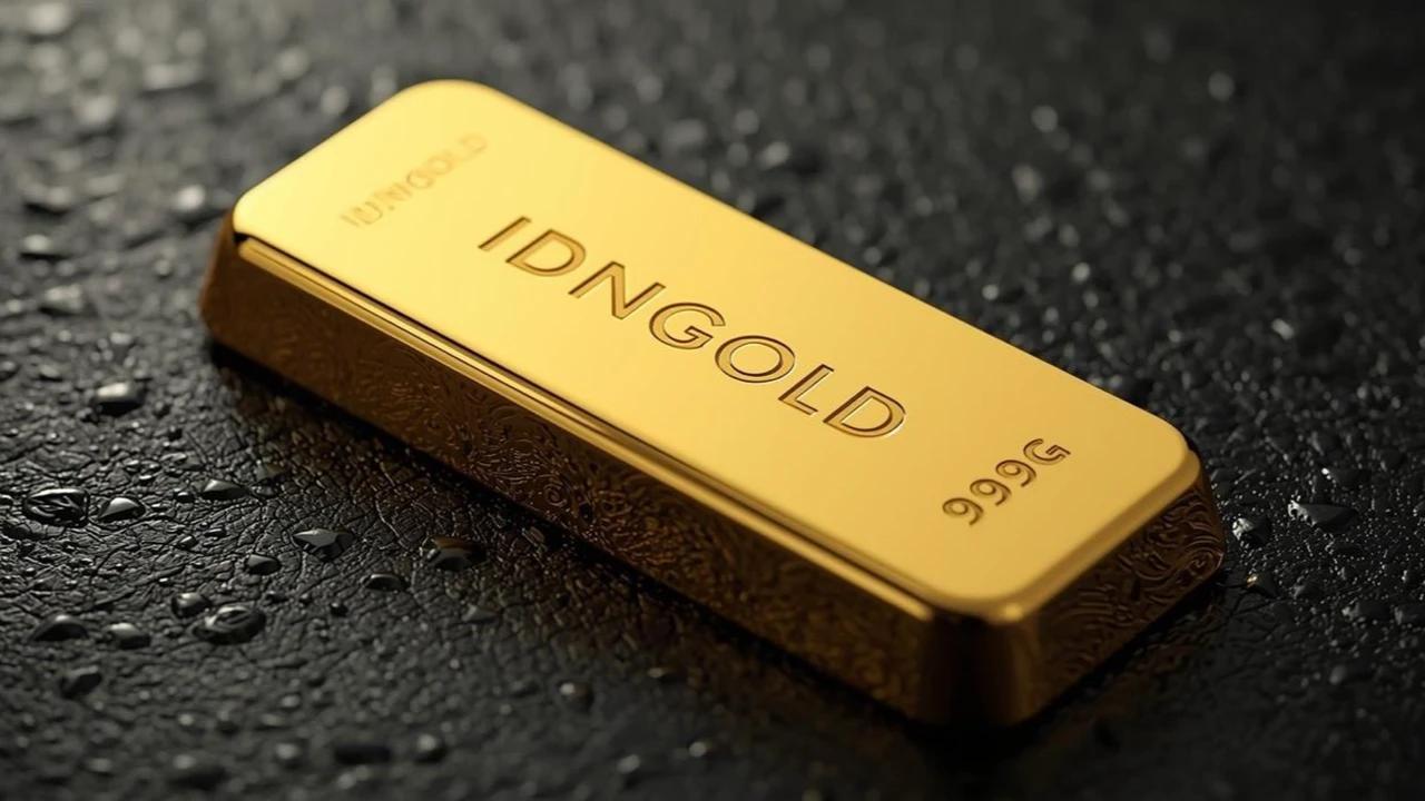 IDNGold Resmi Masuk CoinMarketCap, Perluas Akses ke Pasar Kripto Internasional