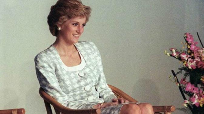 Baju Putri Diana Banyak Dicari di eBay Karena Serial The 