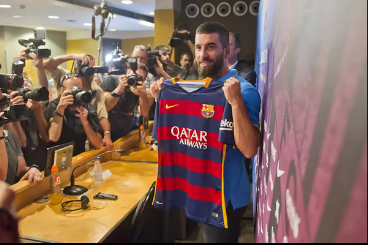Arda Turan