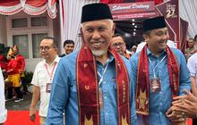 Quick Count Voxpol Pilkada Sumbar 98 Persen Suara: Mahyeldi-Vasko 77,86%, Epyardi-Ekos 22,14%