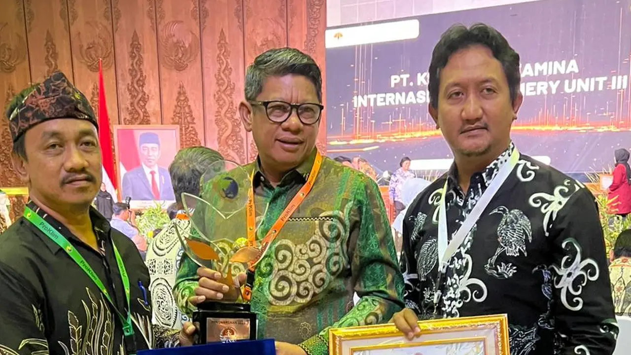 Wali Kota Bontang.