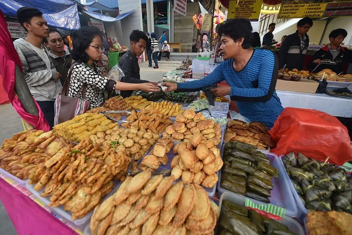 Sambut Ramadan 2025, Masyarakat Makin Selektif Belanja