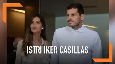 Sara Carbonero, yang merupakan istri dari Iker Casillas mengumumkan di media sosialnya jika dirinya terkena kanker ovarium. Meski begitu, ia berusaha tegar menghadapi penyakit tersebut.