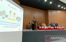 Pemkab Sigi Tegaskan Pentingnya Akuntabilitas dan Ketepatan Waktu dalam Pengelolaan Dana Desa