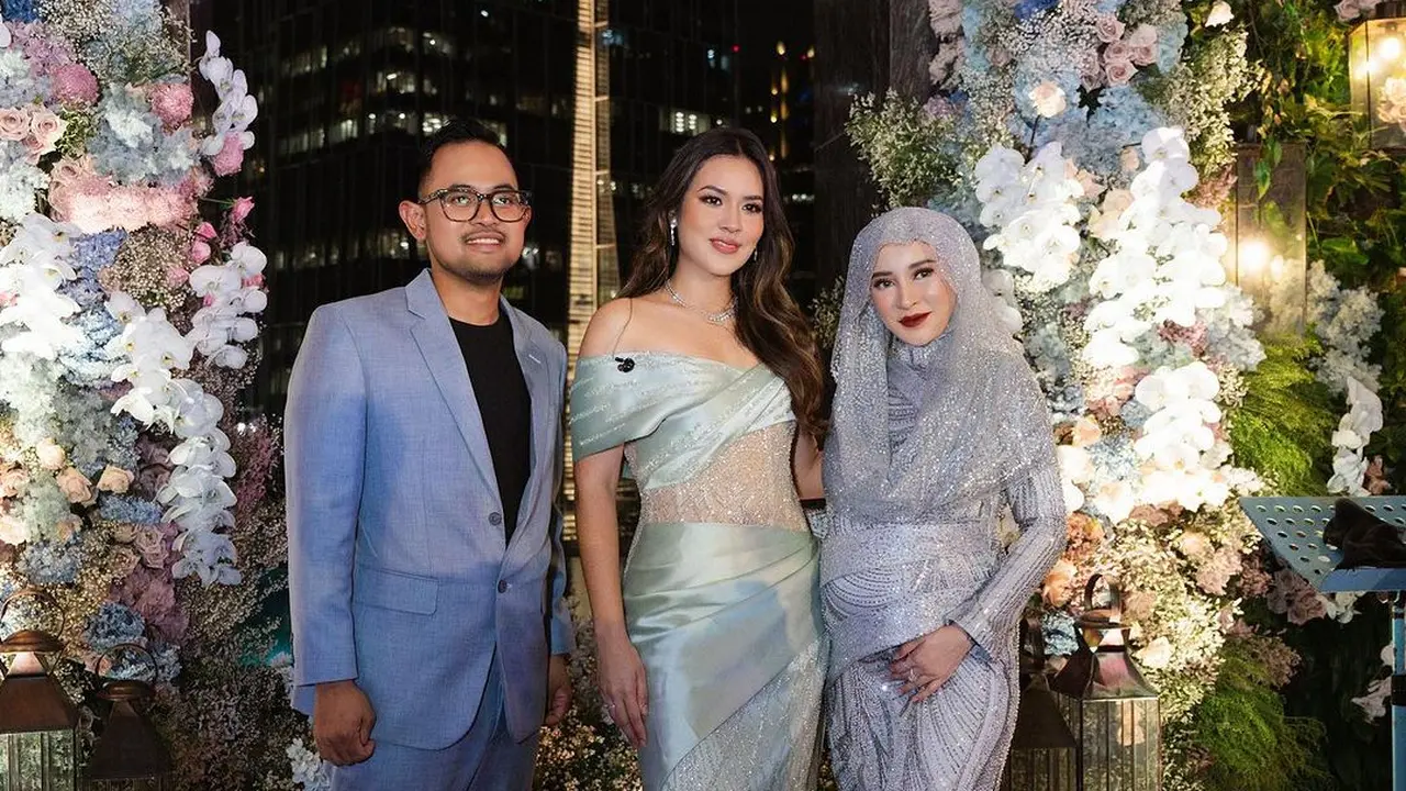 pesona anggun raisa