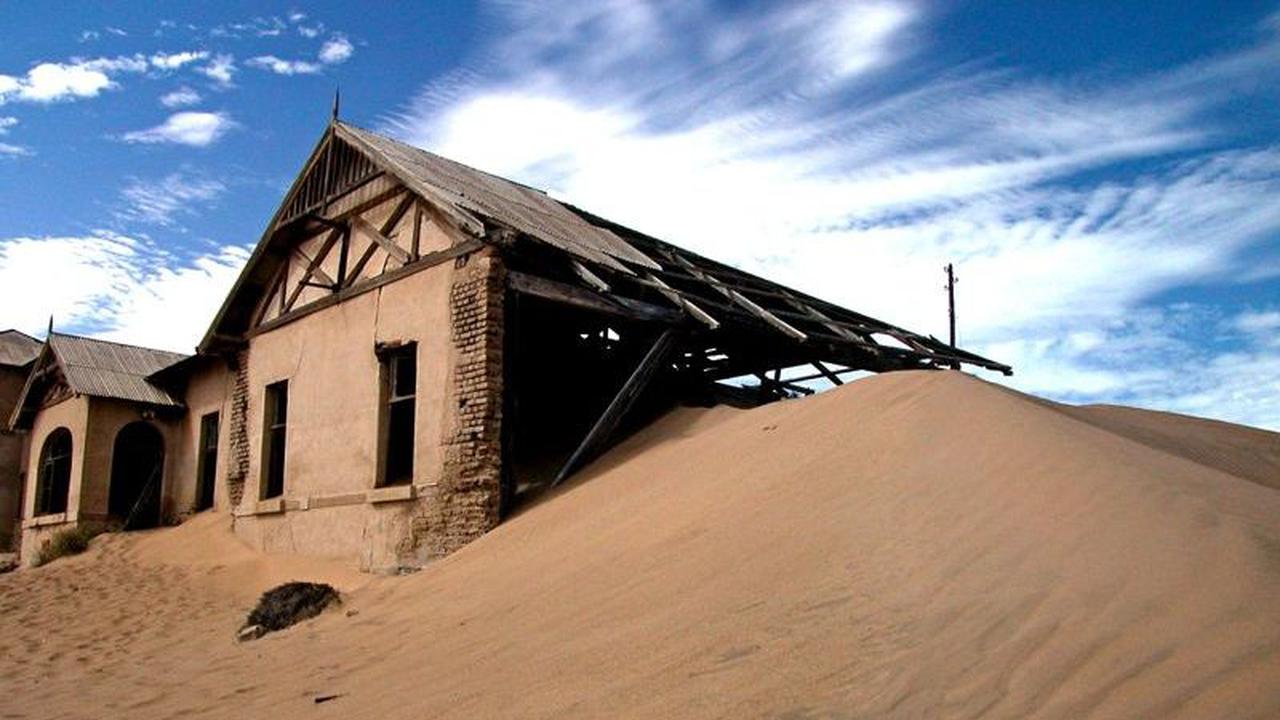 6 Kota Mati Paling Menyeramkan di Dunia