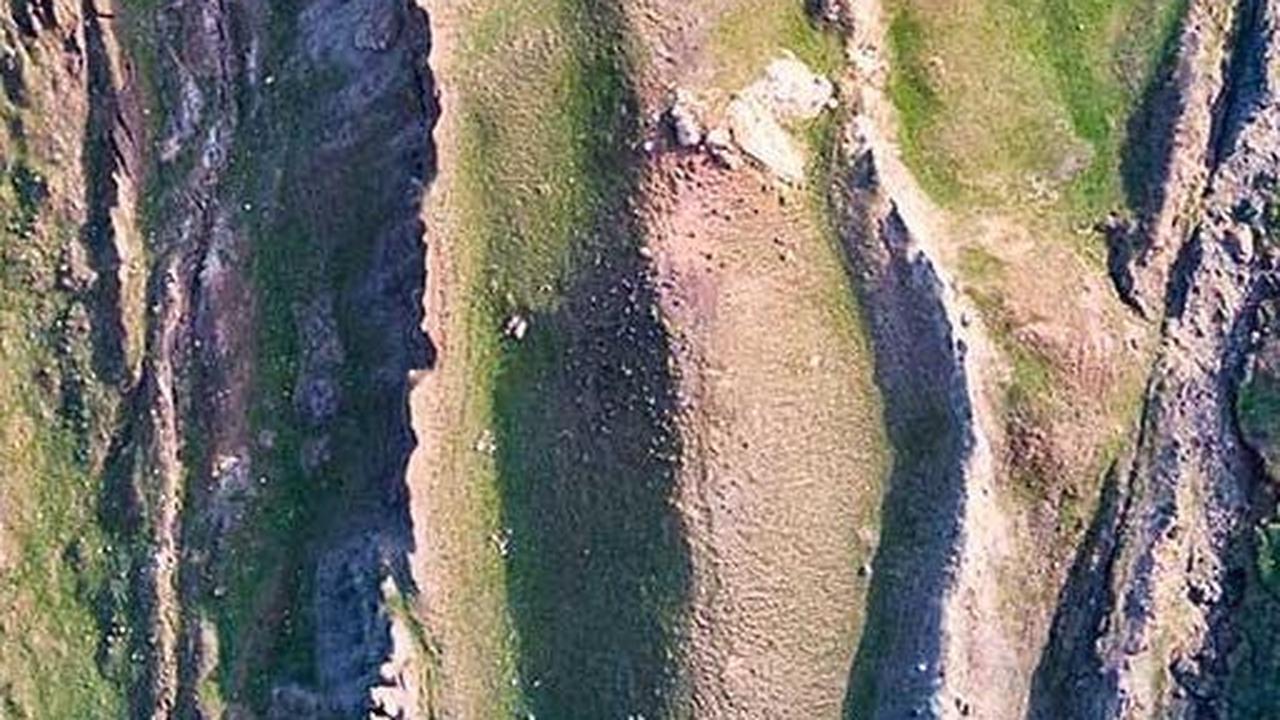 Sampel Batu dan Tanah di Lokasi Bekas Kapal Nabi Nuh Diperiksa, Hasilnya Mengejutkan