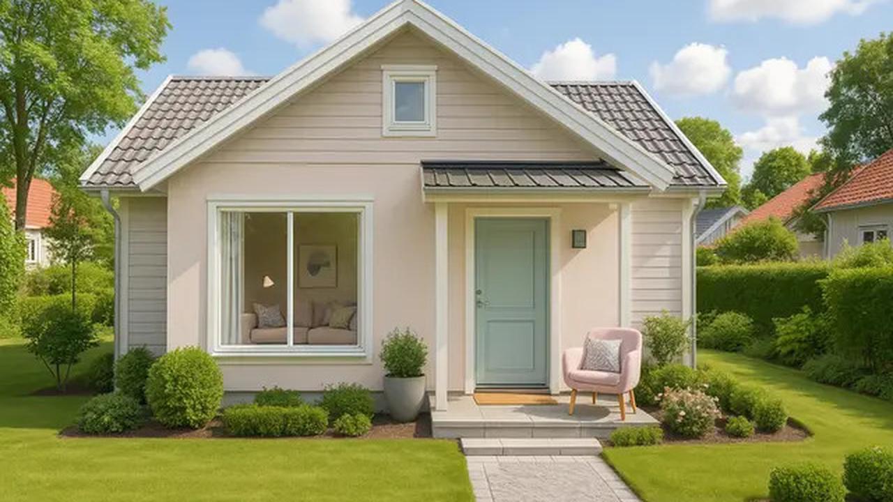 8 Rumah Sederhana Bergaya Mewah, Inspirasi Menarik dan Berkelas