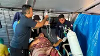 Cerita Korban Gempa NTT Melahirkan di Posko Pengungsian