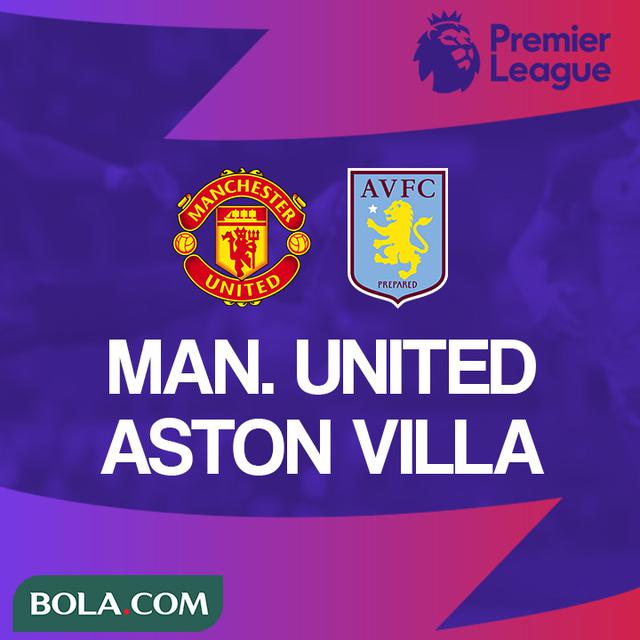 Manchester United Vs Aston Villa
