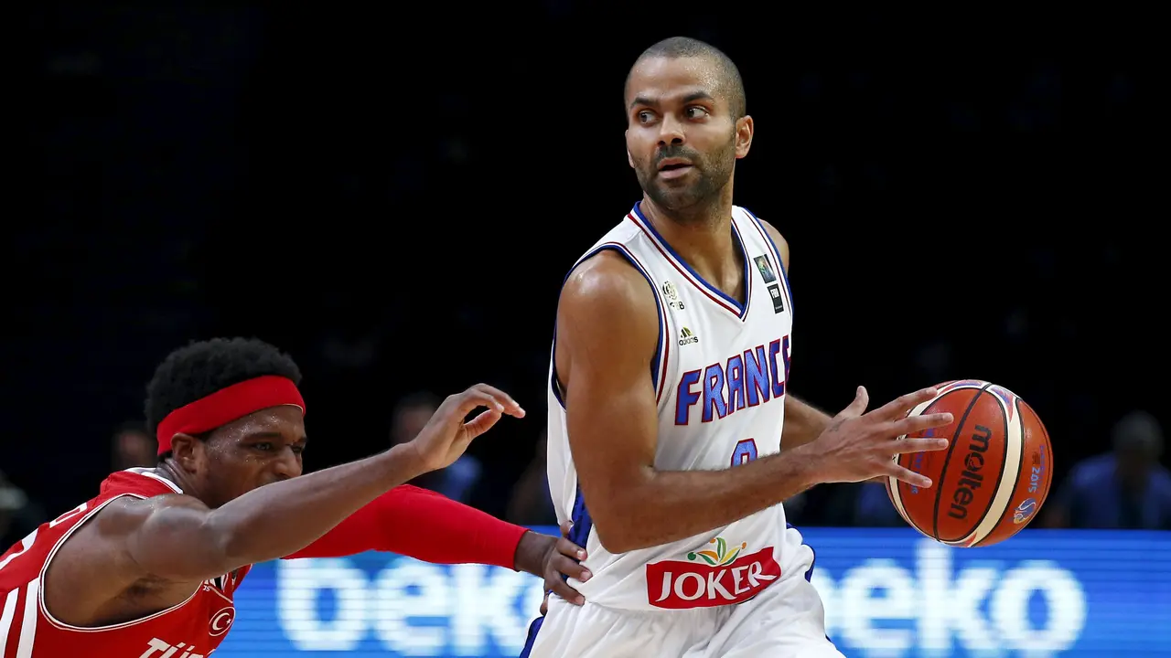 Tony Parker 