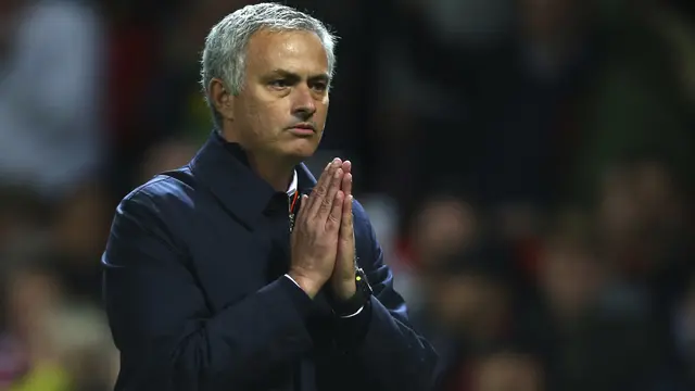 Jose Mourinho