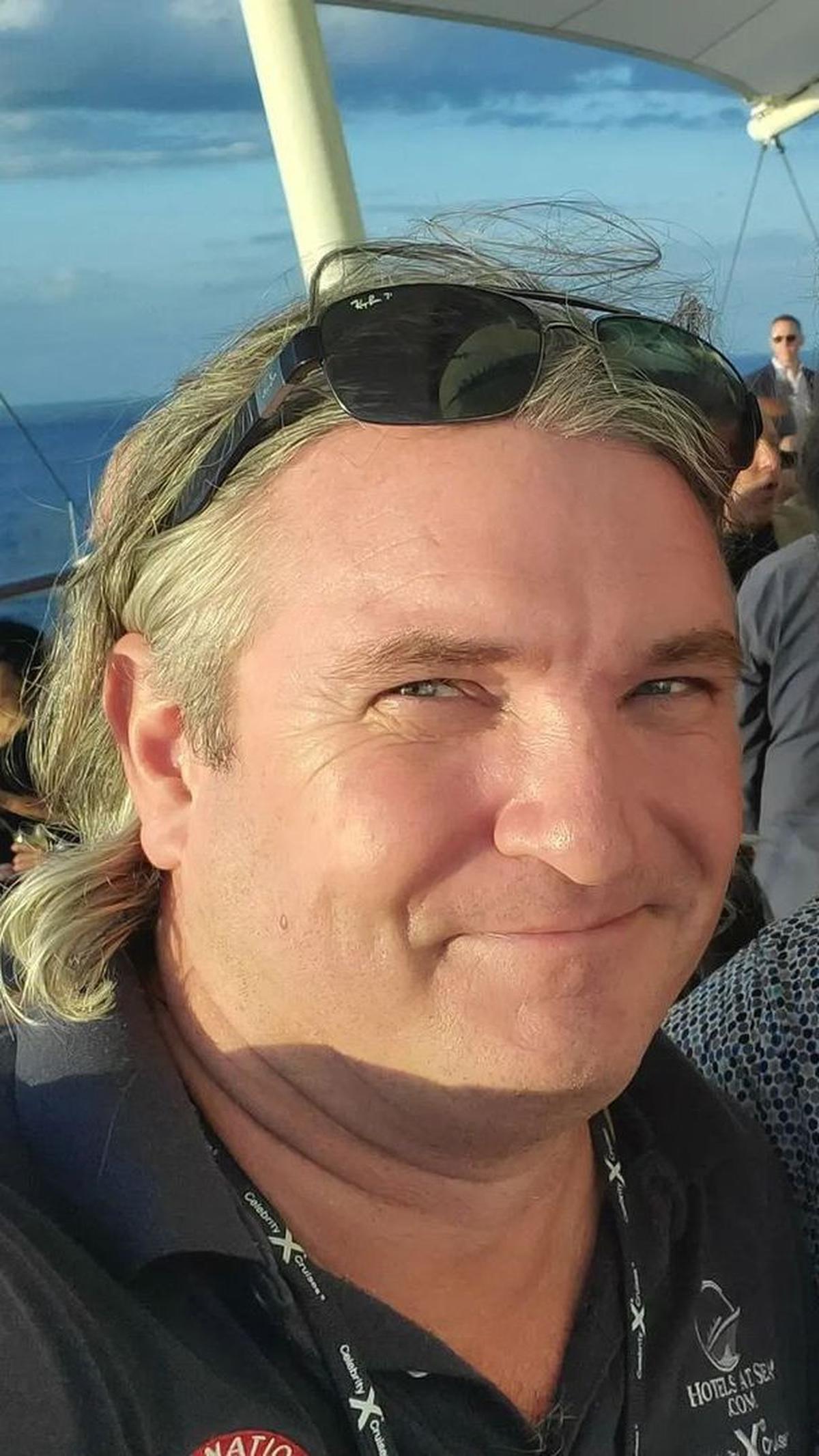 Tareq Salahi Sang Aktor