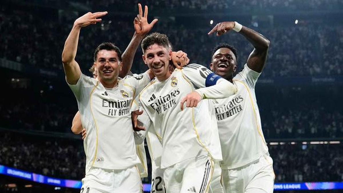 Demi Kembalinya Kylian Mbappe dan Jude Bellingham, Real Madrid Siap Korbankan 2 Pemainnya
