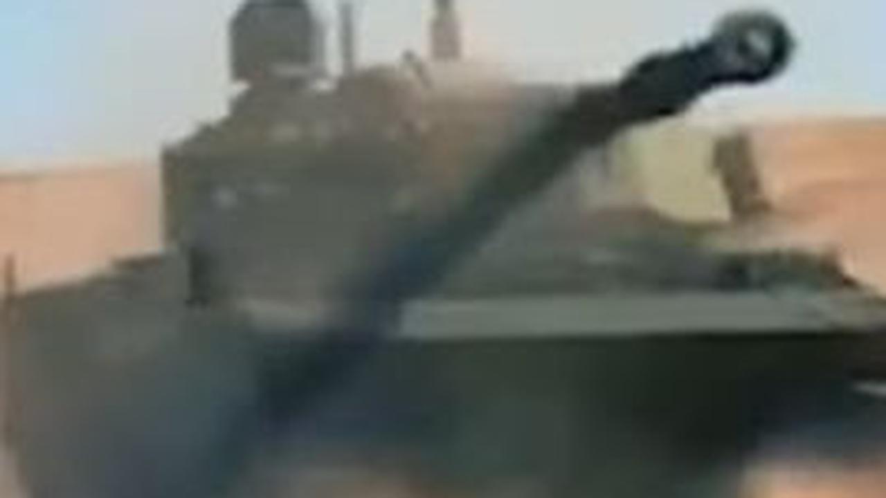 VIDEO: Ini Spesifikasi Tank Harimau Karya Anak Bangsa, Alutsista Canggih Kebanggan Prabowo