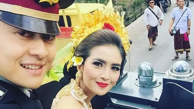 Kadek Devie dan Dewa Yoga