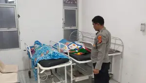 Liburan Rombongan Pelajar di Sukabumi Berujung Duka
