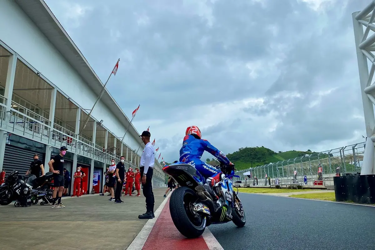 Alex Rins