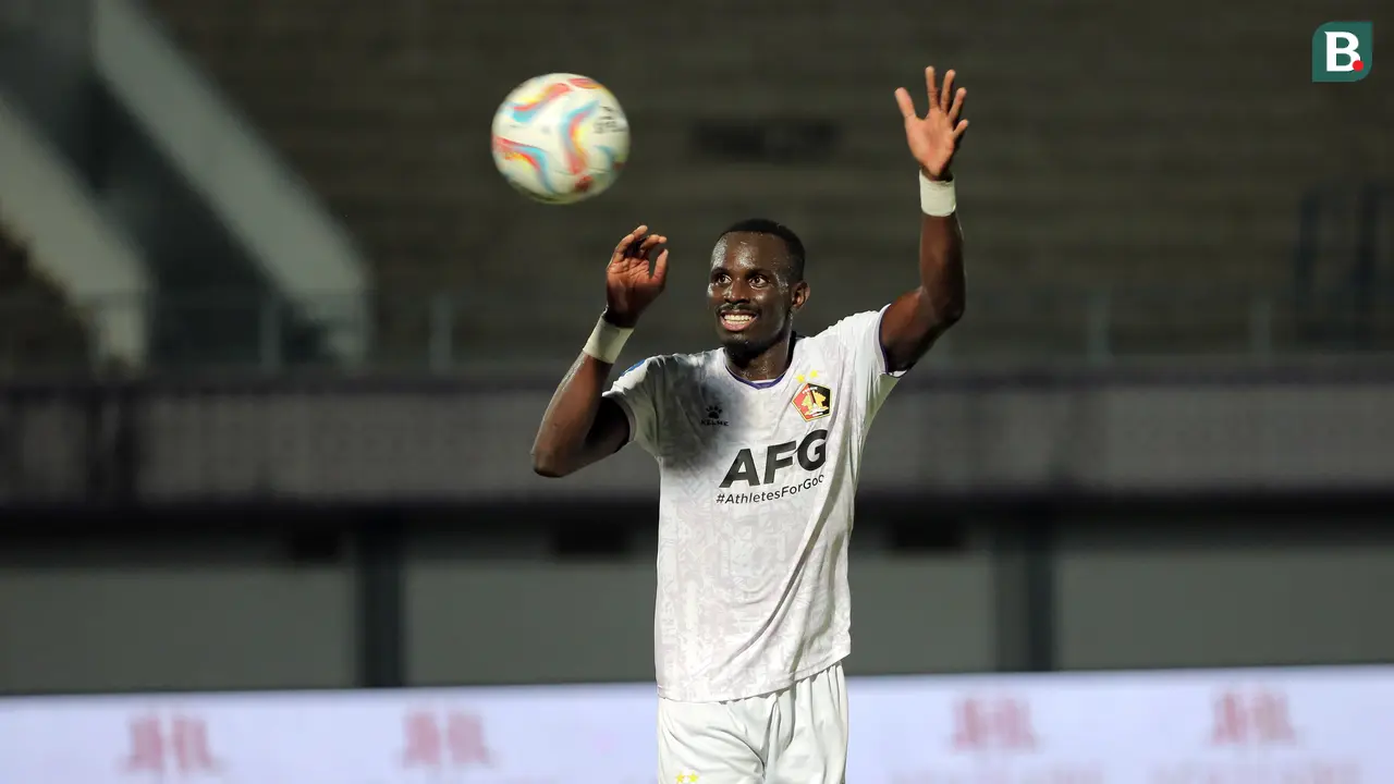 Foto: Tiga Striker Brasil Pimpin Daftar 5 Besar Top Skor Sementara BRI Liga 1 2023/2024, Ini Dia Daftar Lengkapnya!