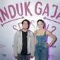 Dimas Anggara dan Marshanda. [Foto: Prime Video]