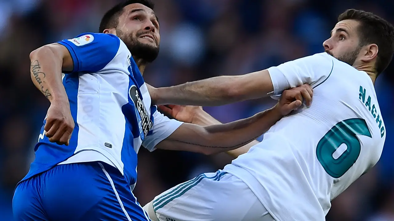 Real Madrid Lumat Deportivo La Coruna