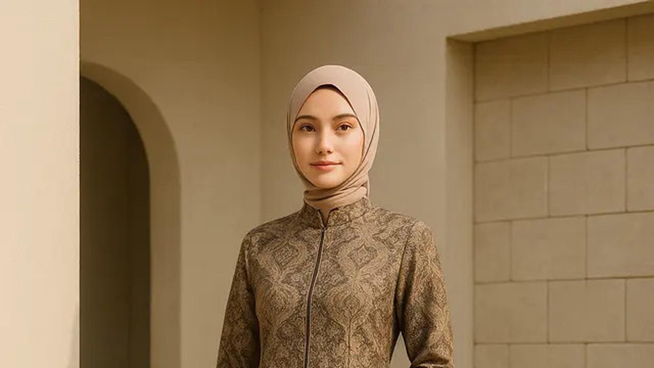 7 Model Dress Resleting Depan Elegan Kekinian untuk Tampil Stylish di 2025