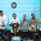 Mendagri Tito Karnavian menyampaikan konferensi pers usai rapat terkait penyelesaian polemik 4 pulau Aceh-Sumut. (Foto: Istimewa)
