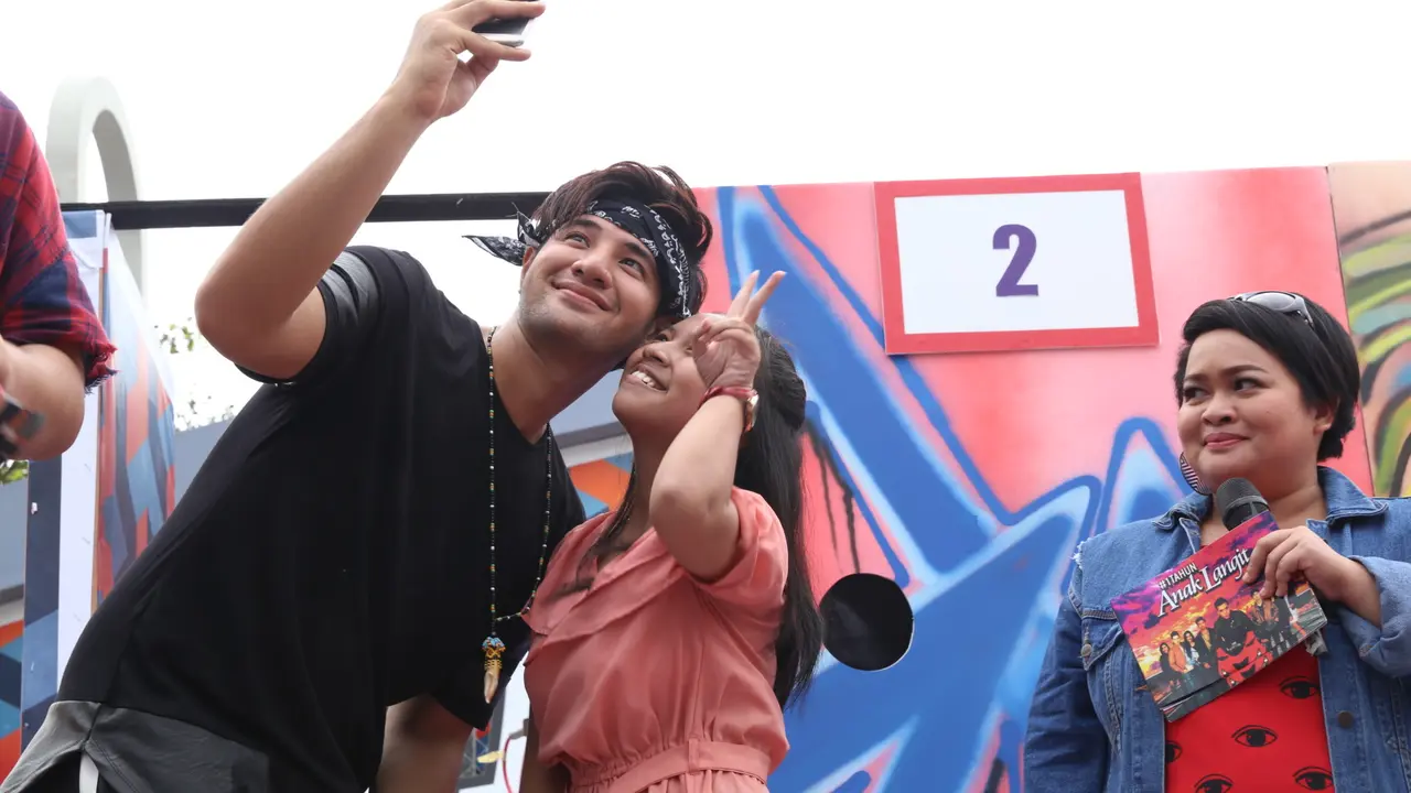 [Bintang] Ammar Zoni