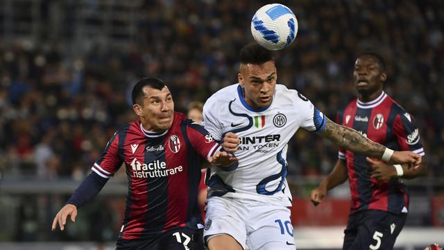 Inter Milan Tumbang di Kandang Bologna