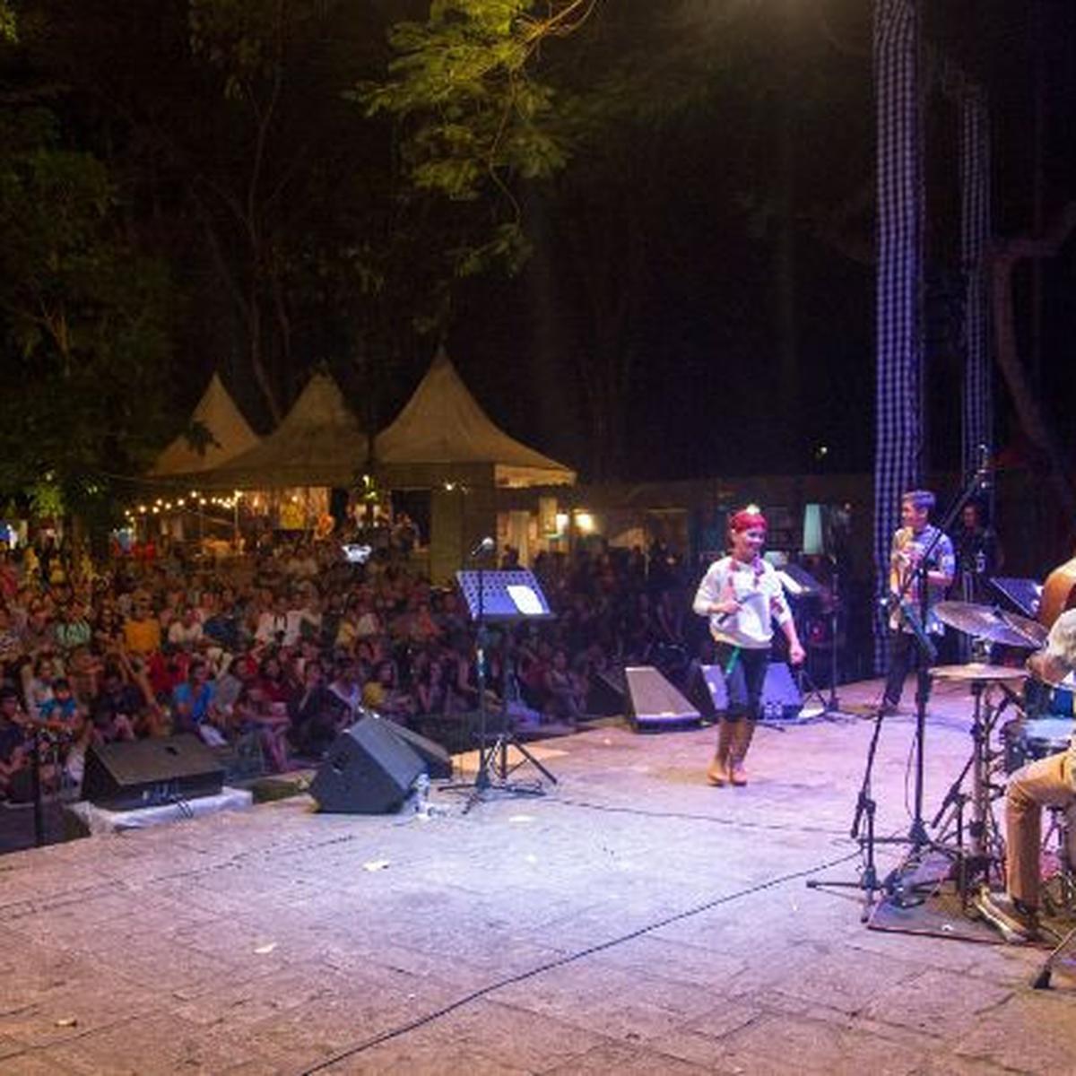 Ubud Village Jazz Festival 2017 Diisi Musisi Kelas Dunia Lifestyle Liputan6 Com