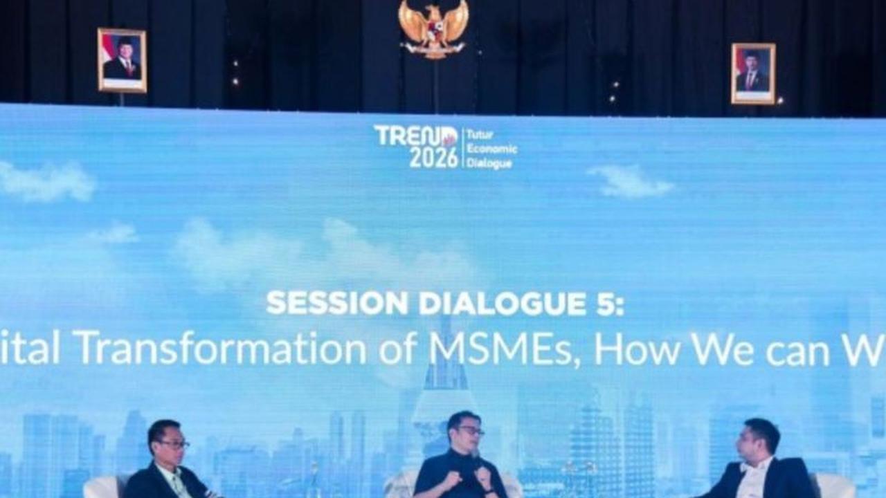 Pemerintah Fokus Wujudkan Pasar Digital Adil untuk UMKM Nasional