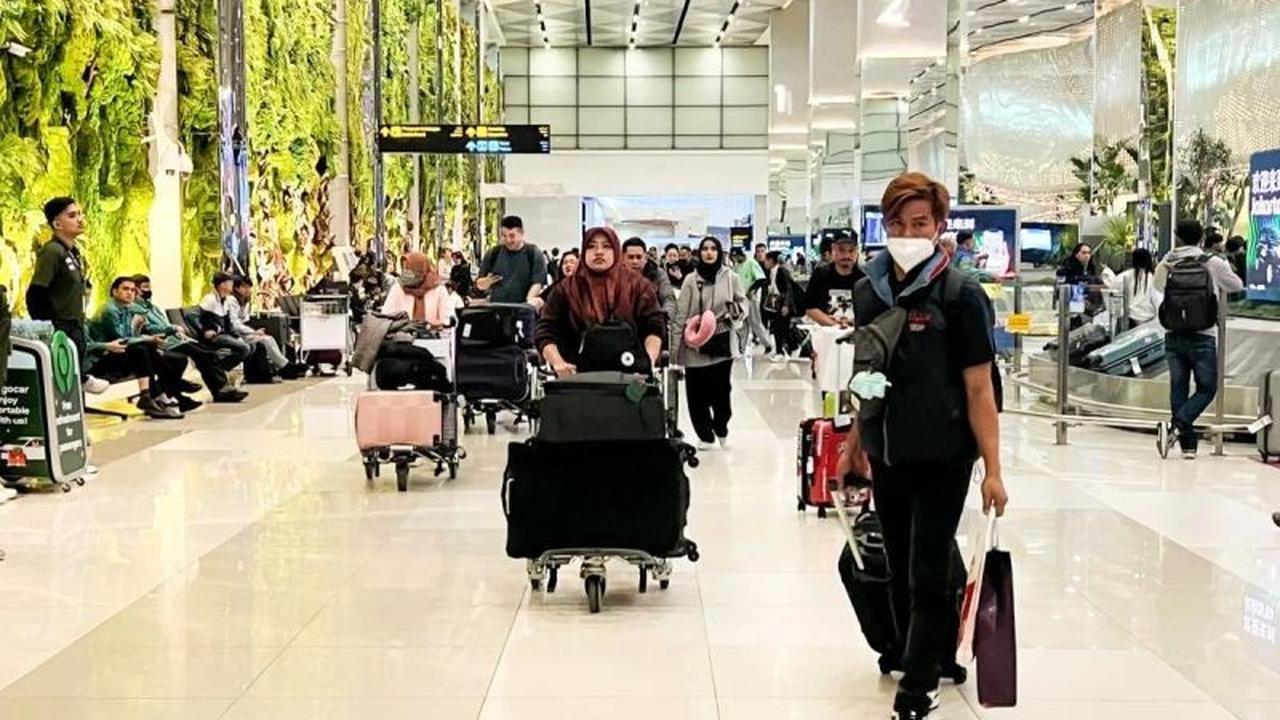 InJourney Pastikan Kesiapan Bandara Hadapi Puncak Arus Balik Nataru 2025/2026