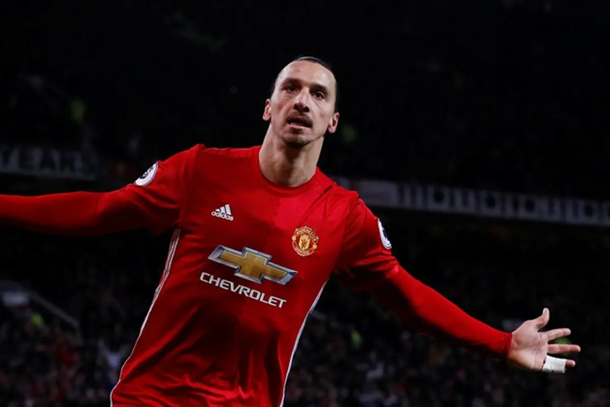 Zlatan Ibrahimovic