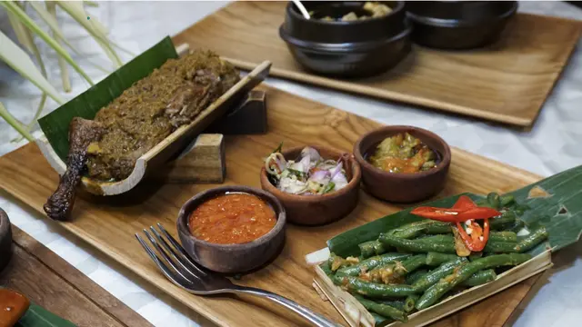 Resto Bali Timbungan