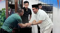 6 Potret Pratama Arhan Tiba di Rumah Duka, Tak Ikut Antar Jenazah Sang Ayah