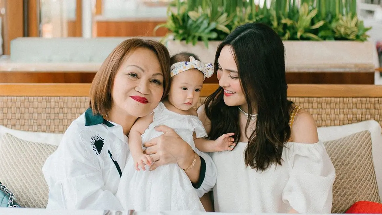 Shandy Aulia. (Foto: Instagram @shandyaulia)