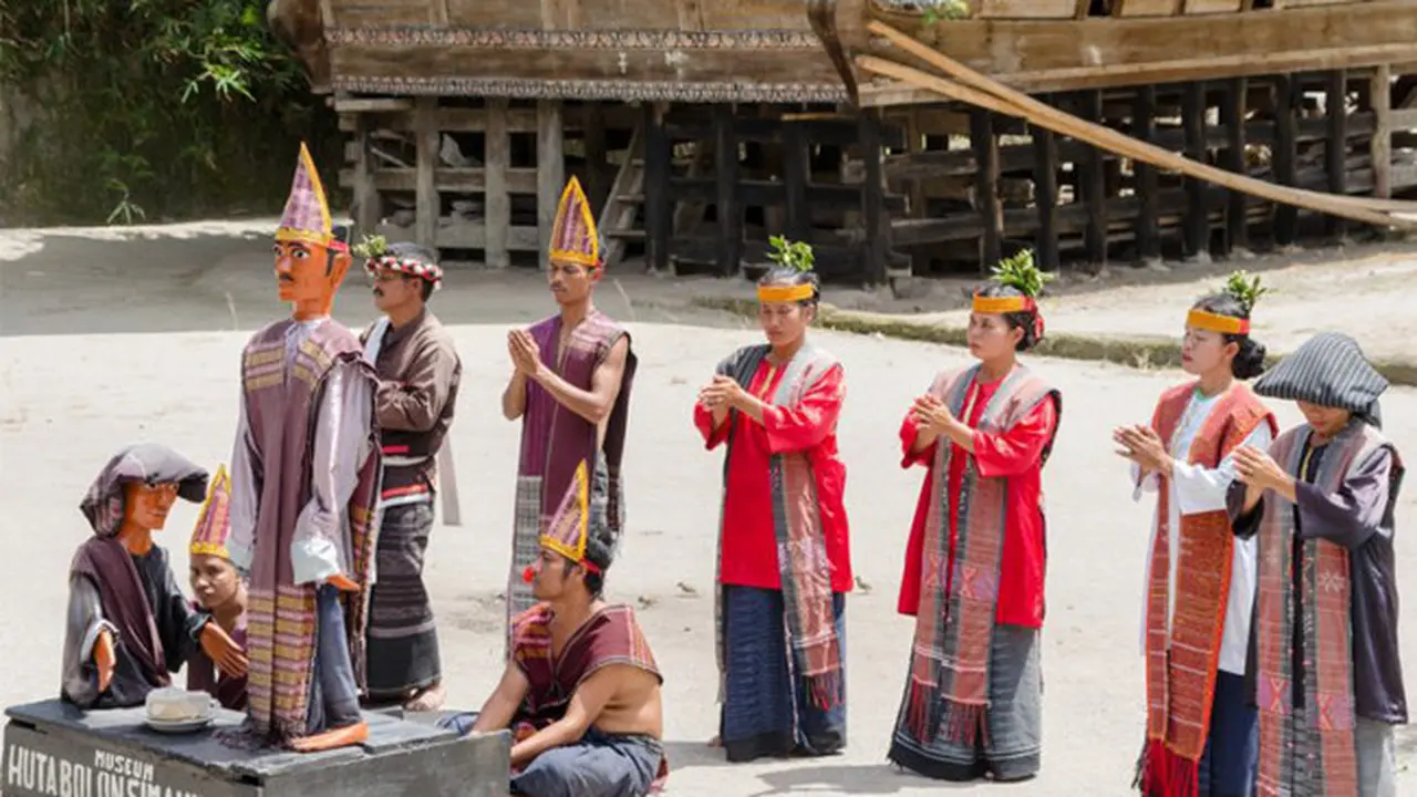 10 Event Menakjubkan di Horas Samosir Fiesta 2017