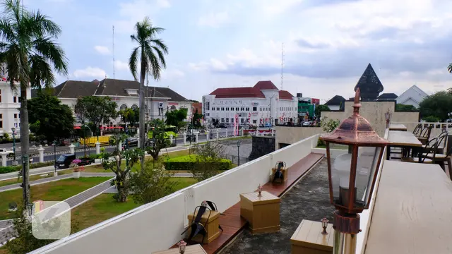 Museum Benteng Vredeburg