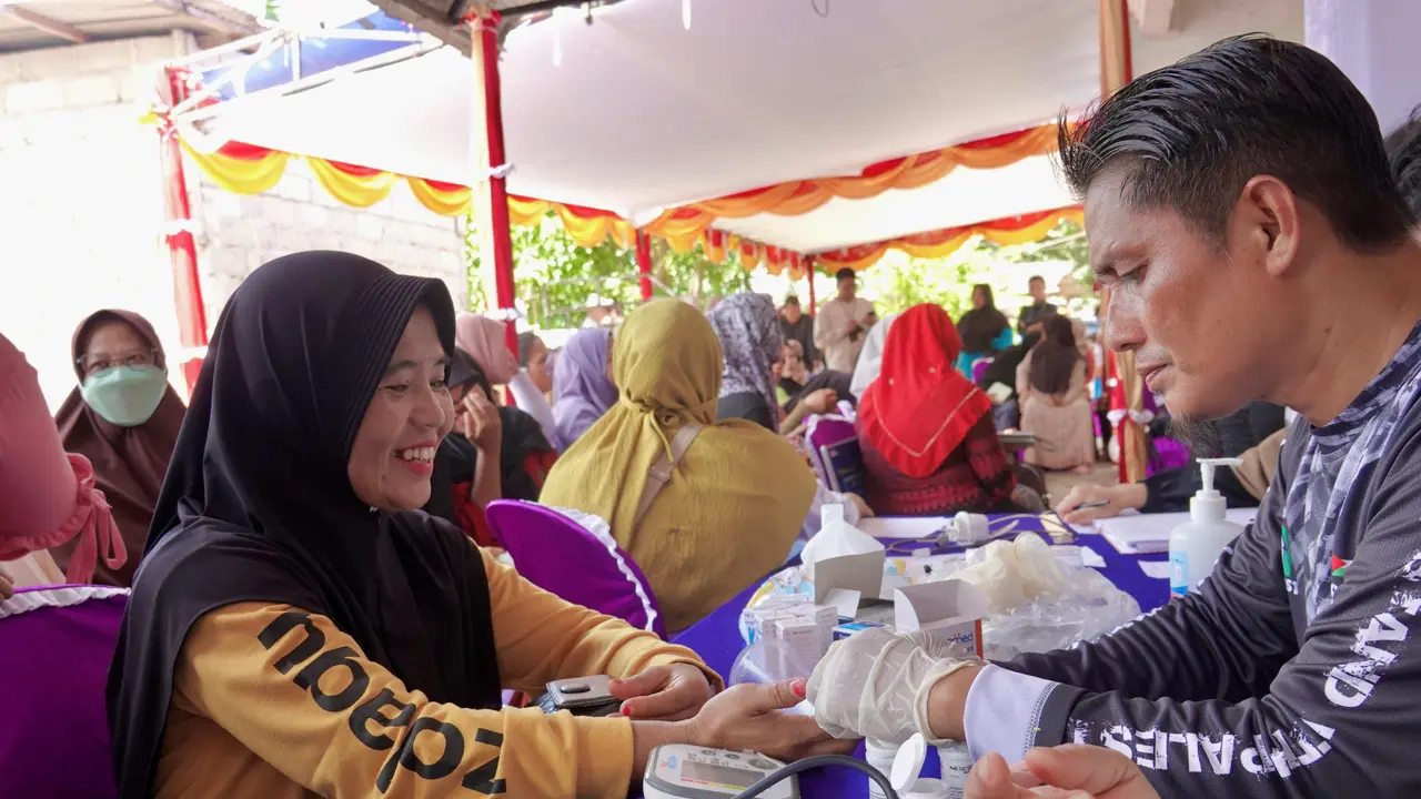 PT Permodalan Nasional Madani (PNM) melalui program Mekaar hadir di Pulau Natuna. (Liputan6.com/ ist)
