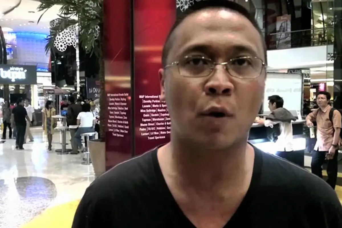 Rudy Soedjarwo