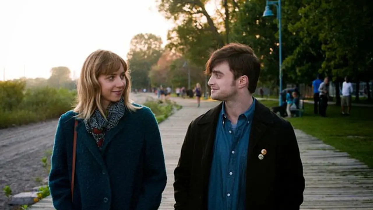 Bahkan Harry Potter pun Kena Friendzone
